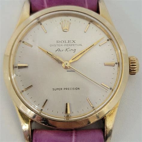 rolex gold 34mm gebraucht kaufen